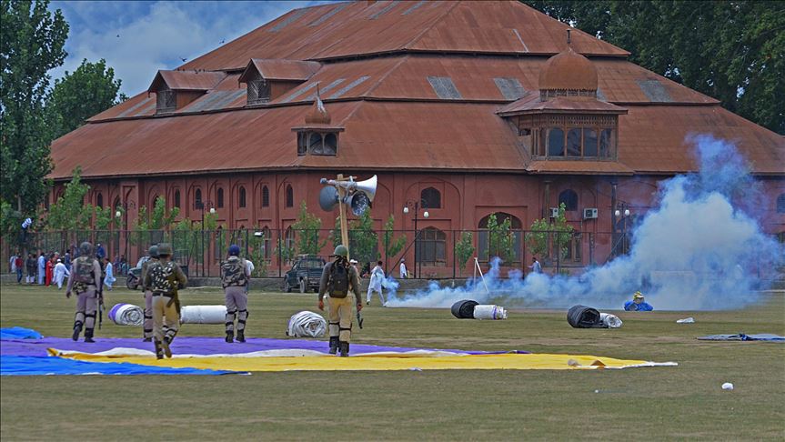 Pakistan Kecam Pelarangan Shalat Idul Adha di Jammu dan Kashmir Oleh India